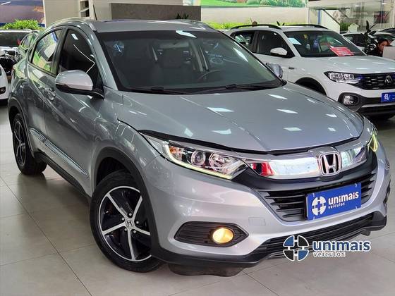 HONDA HR-V 1.8 16V FLEX EX 4P AUTOMÁTICO